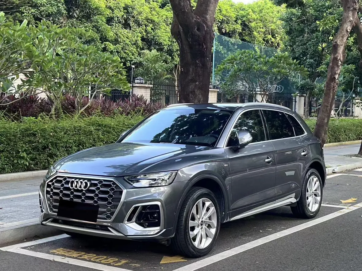 Audi Q5L 2022 40T Dynamic Luxury