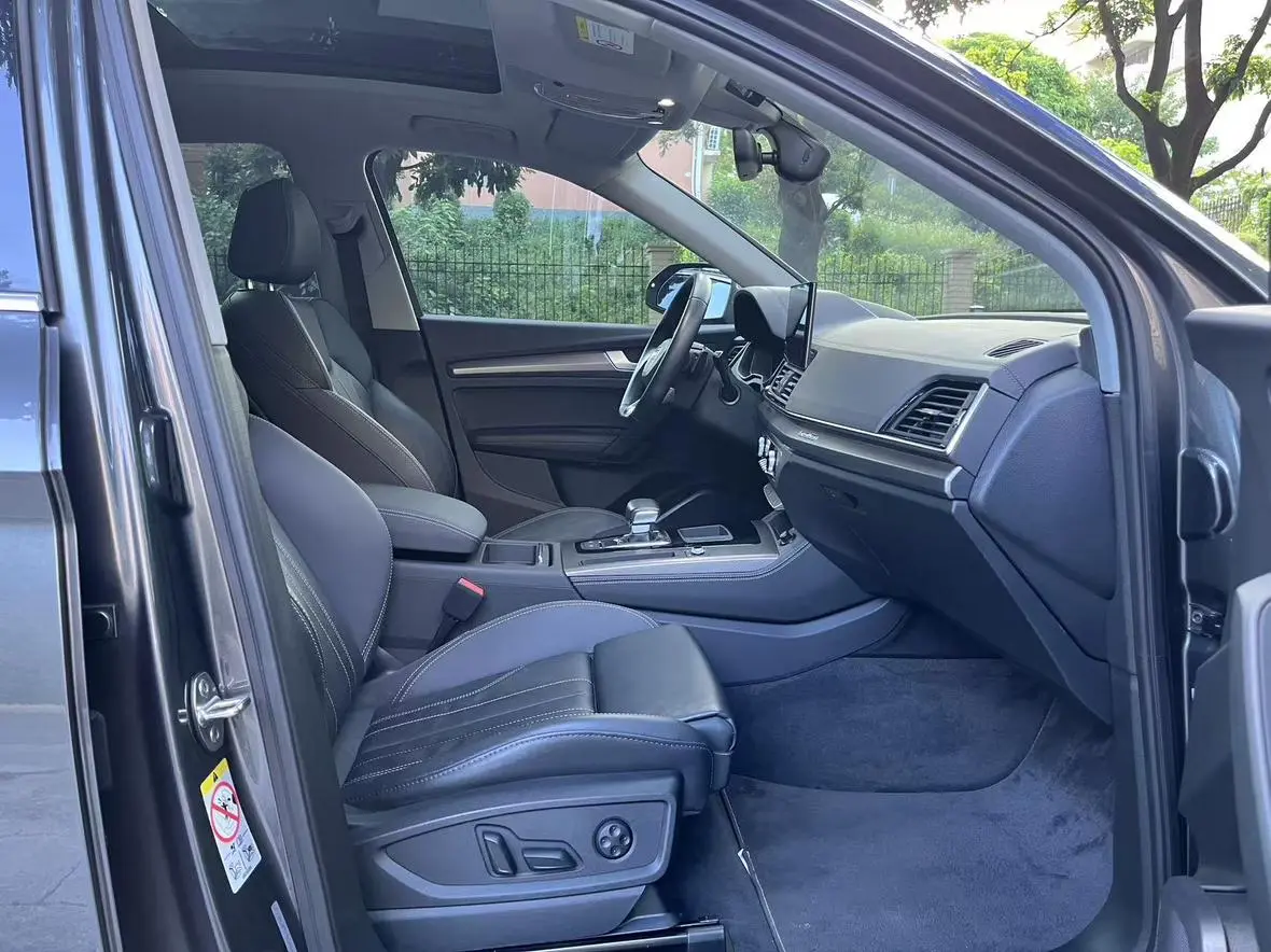 Audi Q5L 2022 40T Dynamic Luxury