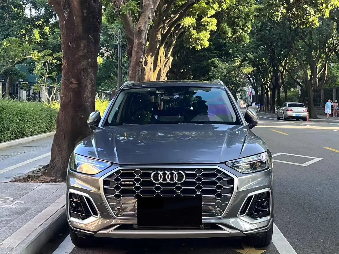 Audi Q5L 2022 40T Dynamic Luxury