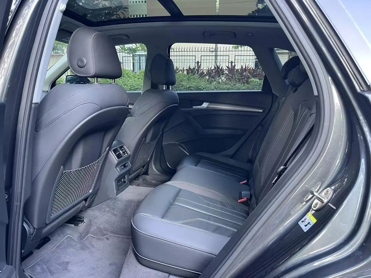 Audi Q5L 2022 40T Dynamic Luxury