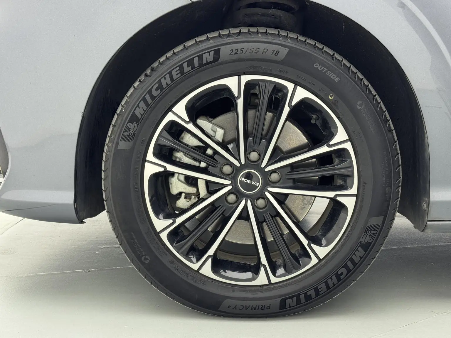 Roewe iMAX8 2022 400TGI Distinguished