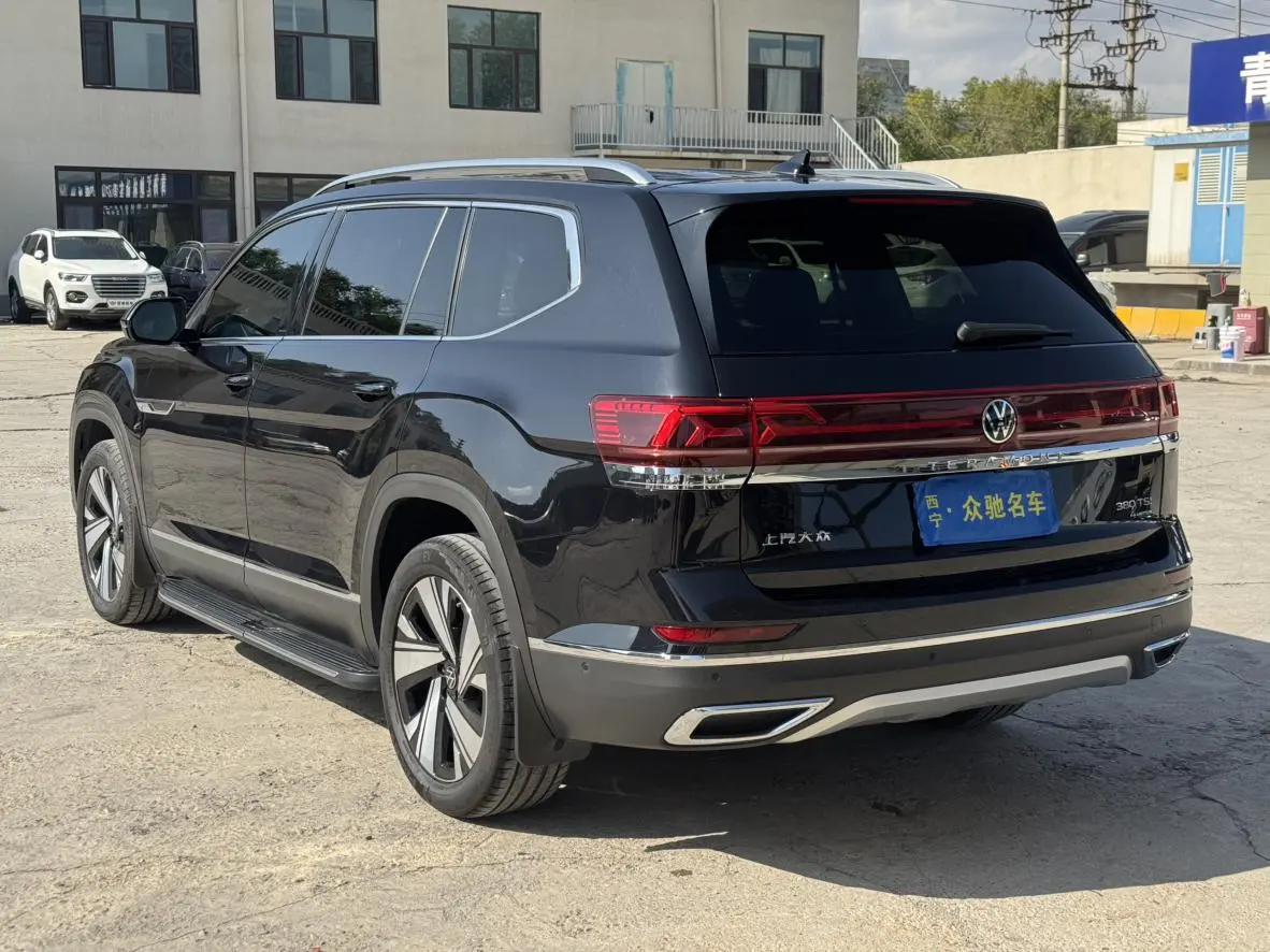 Volkswagen Teramont 2022 380TSI 4WD Luxury