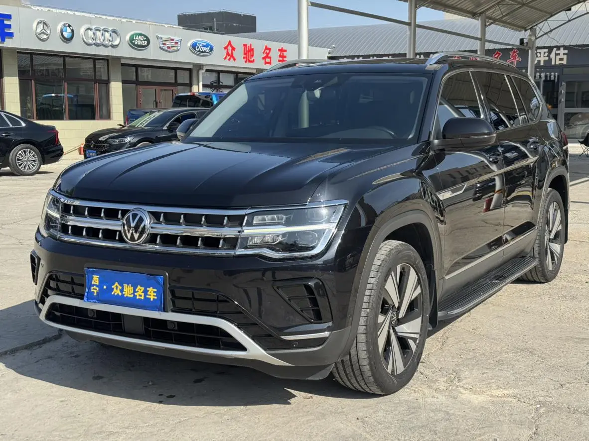 Volkswagen Teramont 2022 380TSI 4WD Luxury