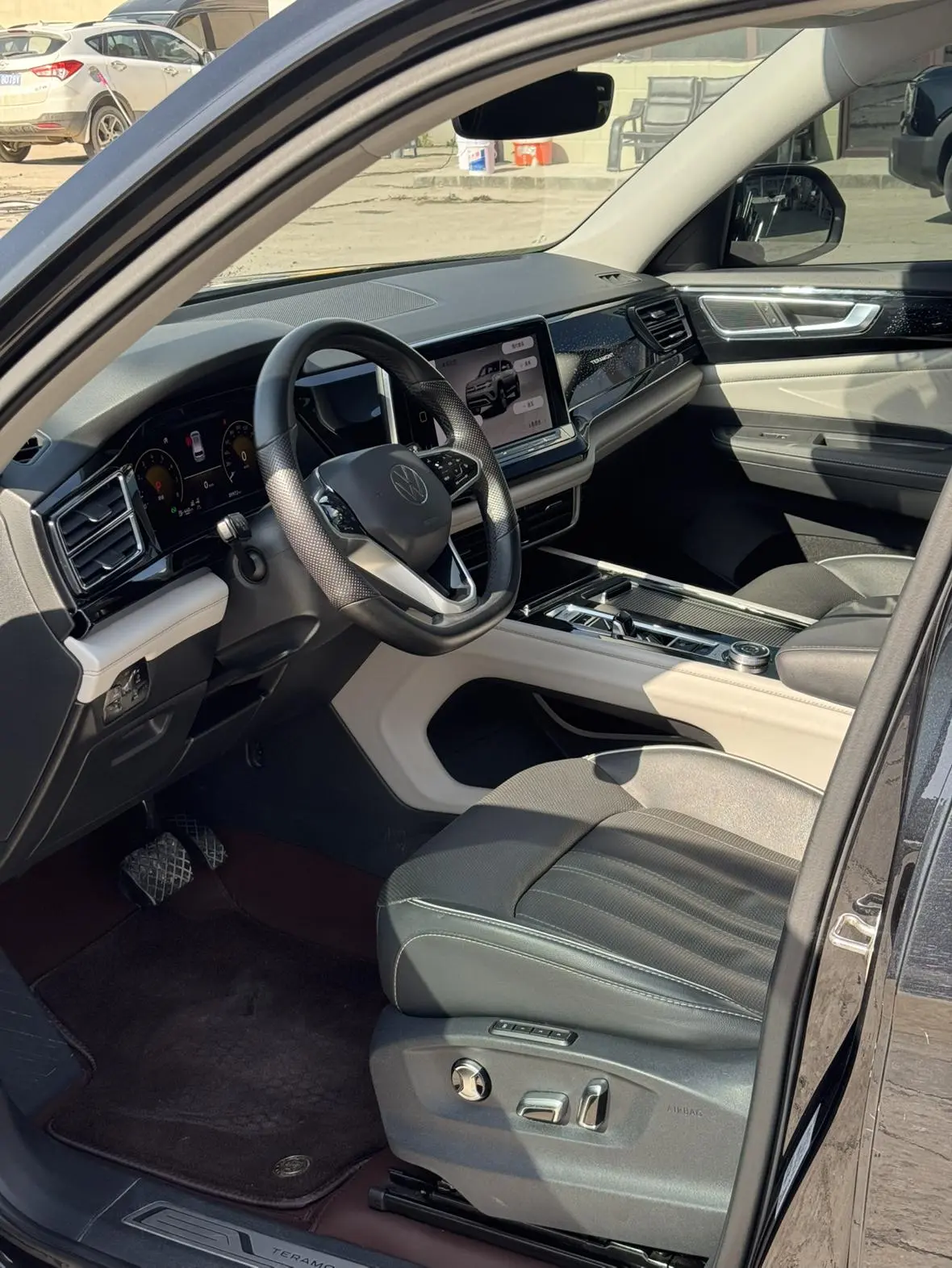 Volkswagen Teramont 2022 380TSI 4WD Luxury