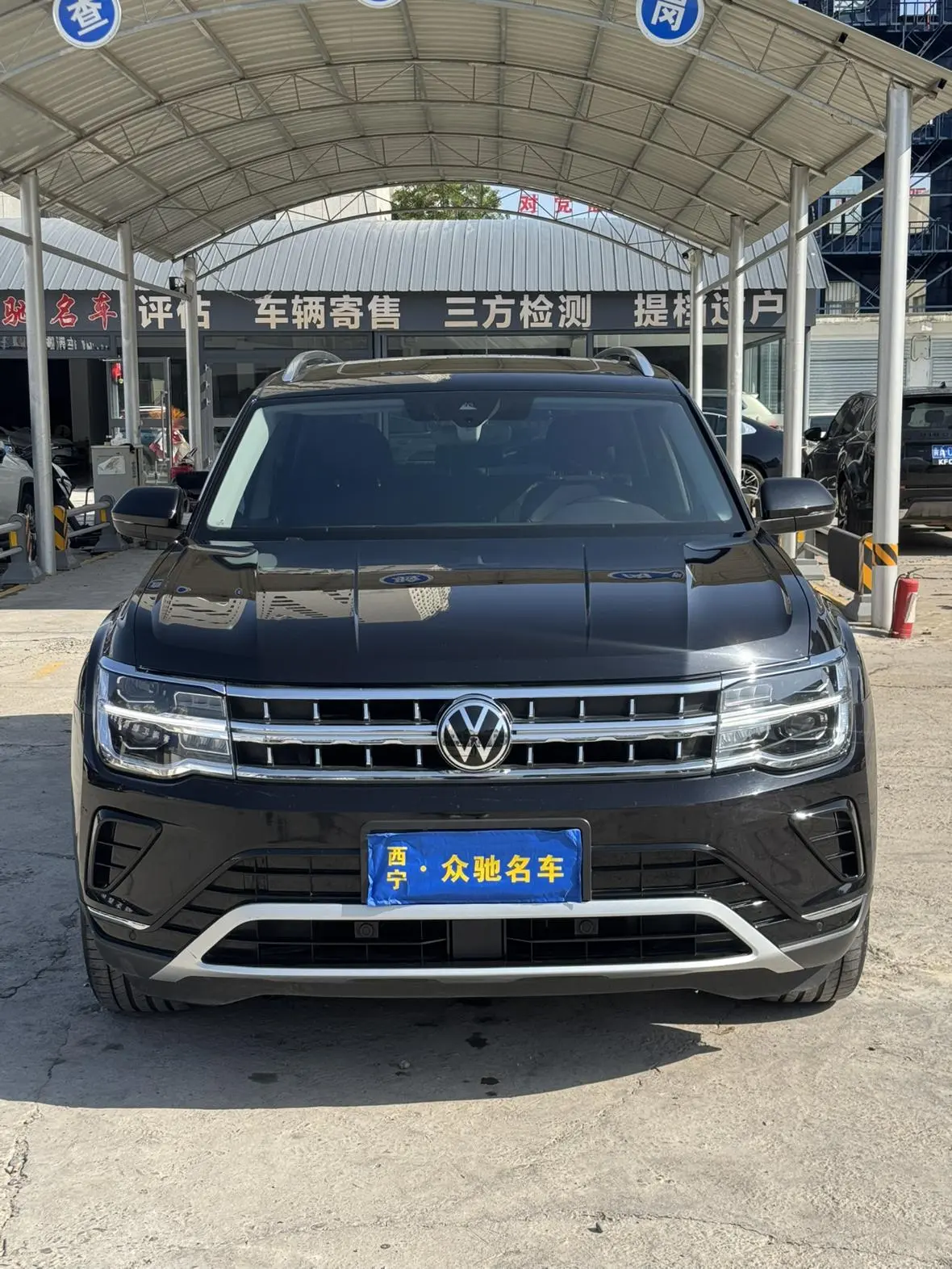 Volkswagen Teramont 2022 380TSI 4WD Luxury