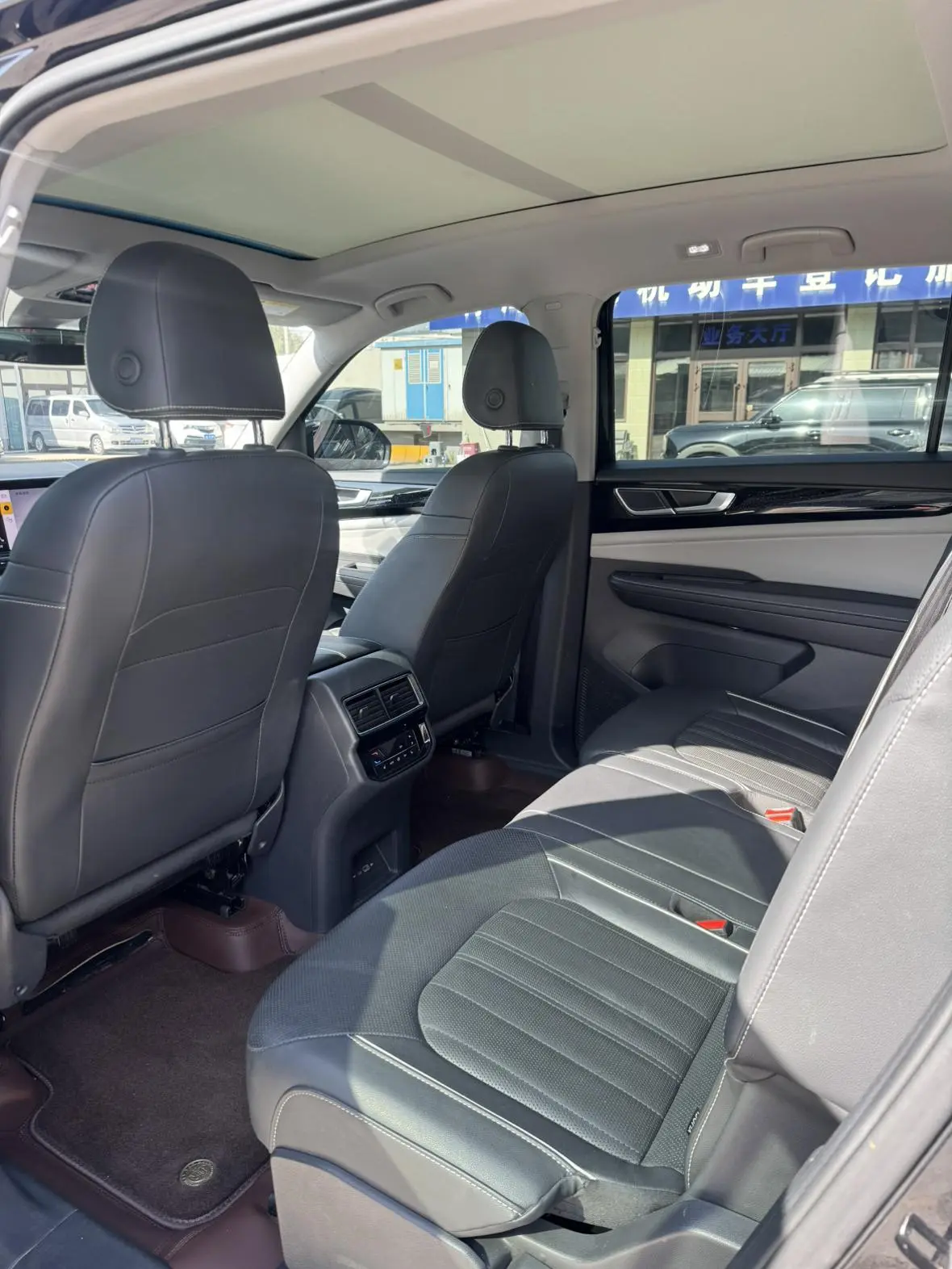 Volkswagen Teramont 2022 380TSI 4WD Luxury