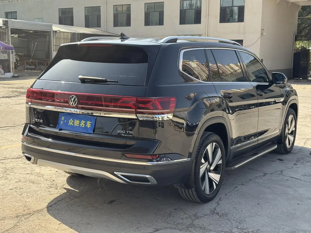 Volkswagen Teramont 2022 380TSI 4WD Luxury