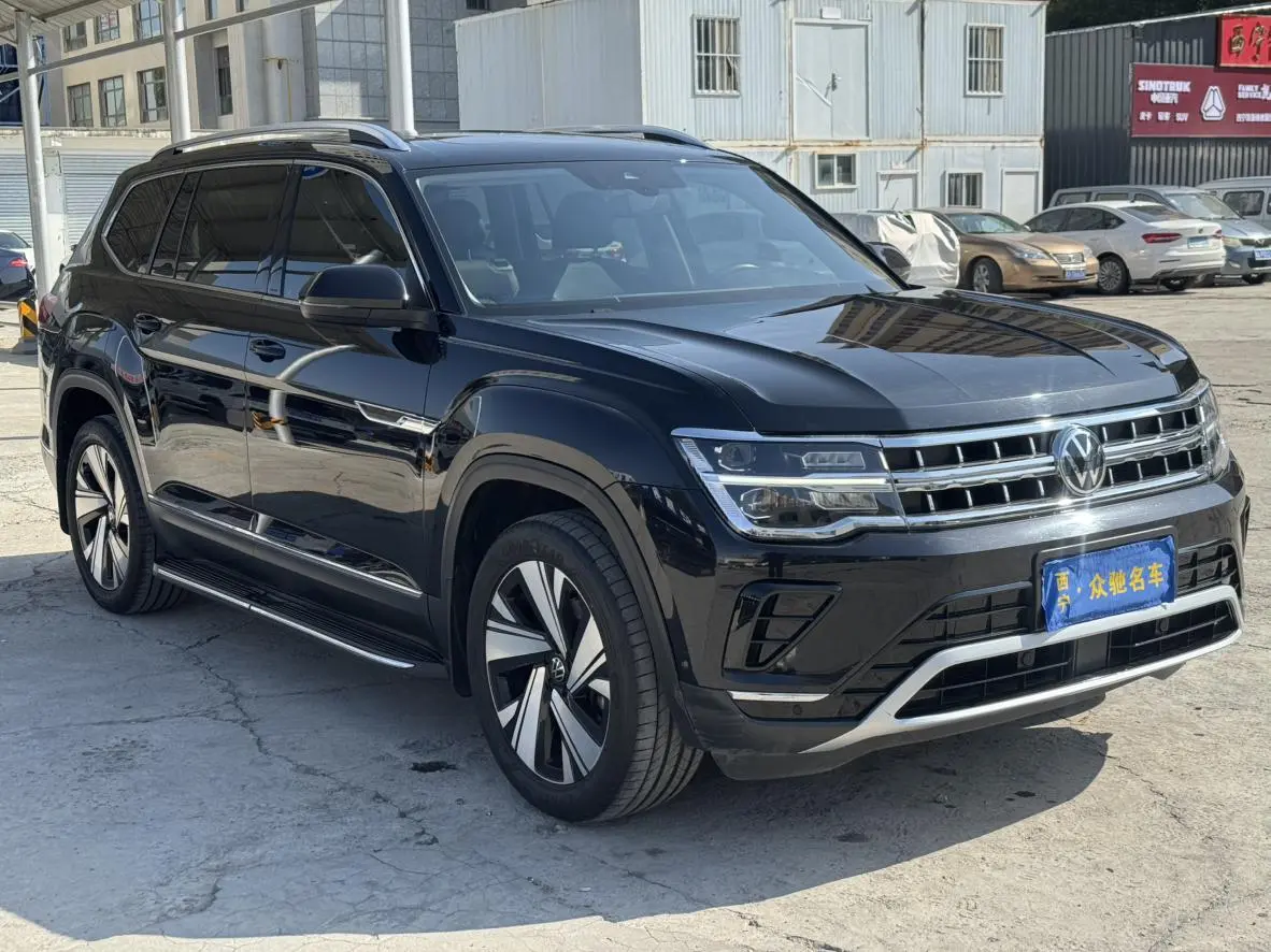 Volkswagen Teramont 2022 380TSI 4WD Luxury