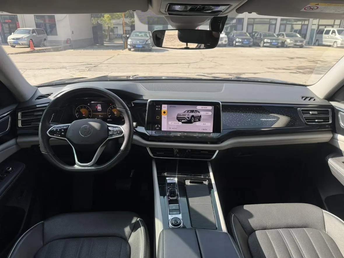 Volkswagen Teramont 2022 380TSI 4WD Luxury