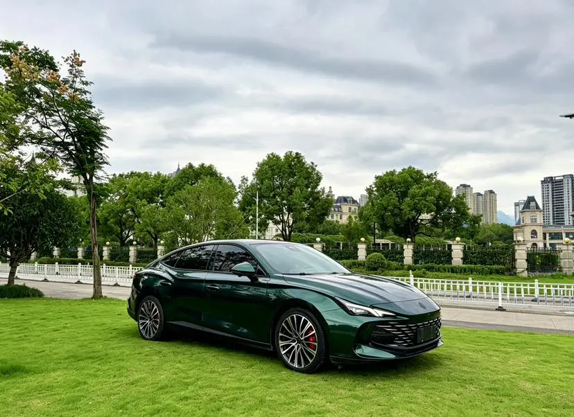 MG MG7 2023 1.5T DCT