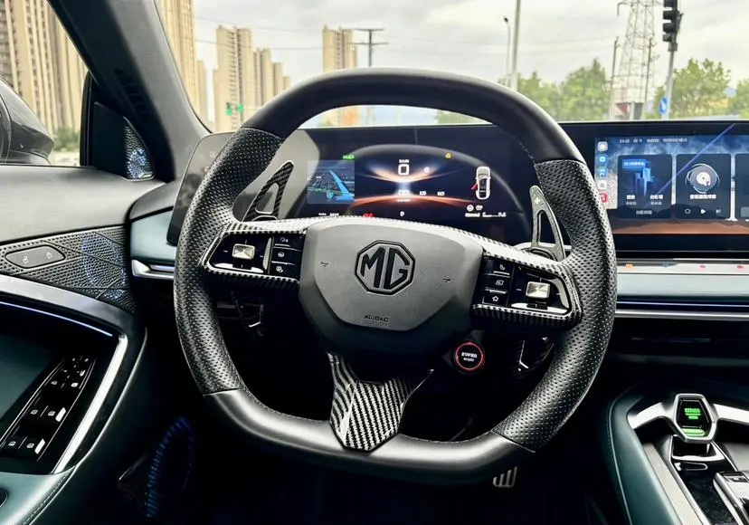MG MG7 2023 1.5T DCT