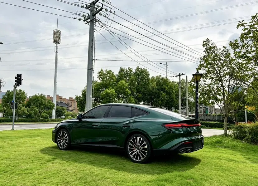 MG MG7 2023 1.5T DCT