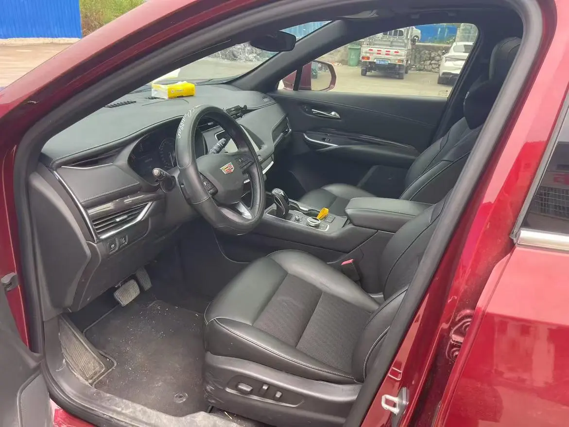 Cadillac XT4 2018 28T 2WD Tech