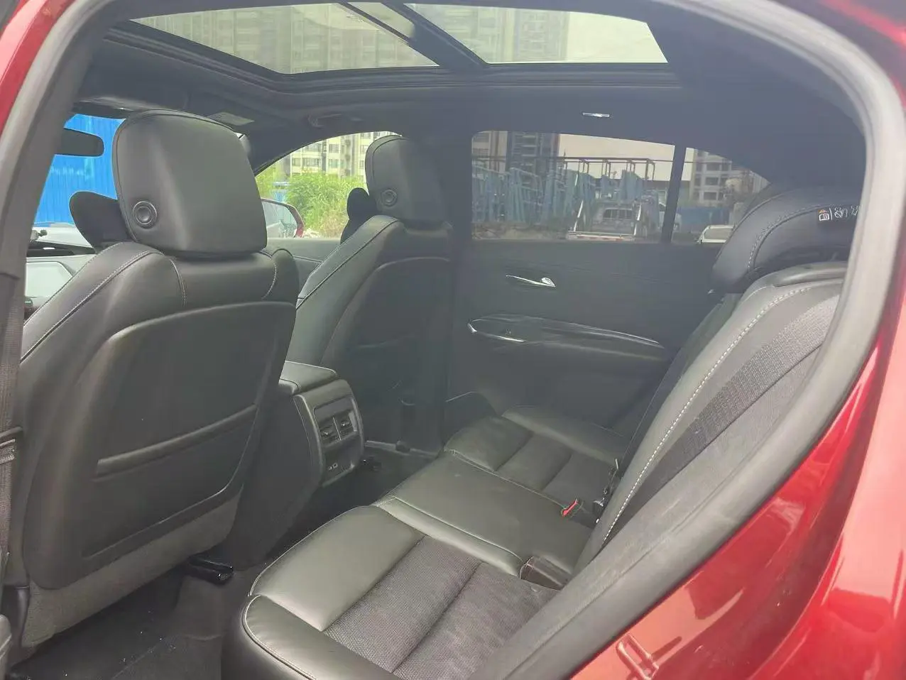 Cadillac XT4 2018 28T 2WD Tech