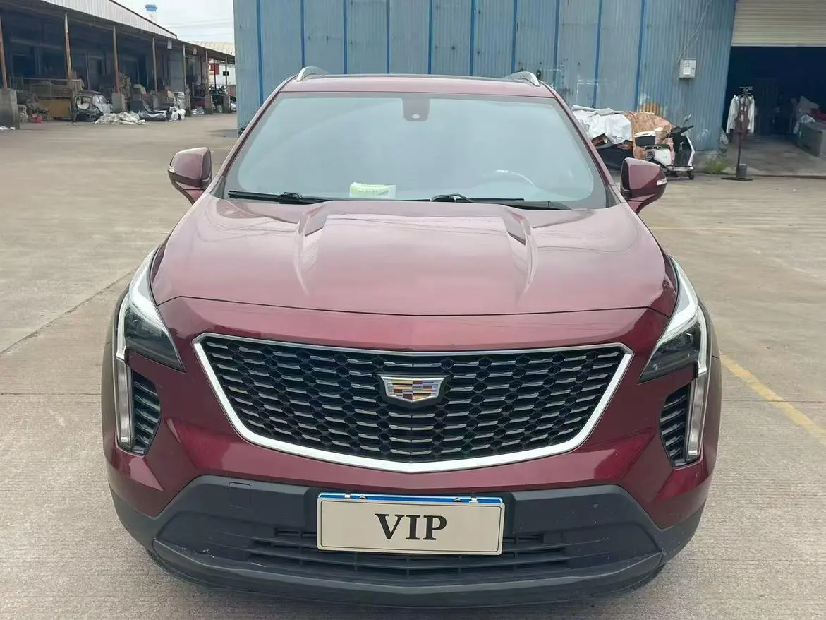 Cadillac XT4 2018 28T 2WD Tech
