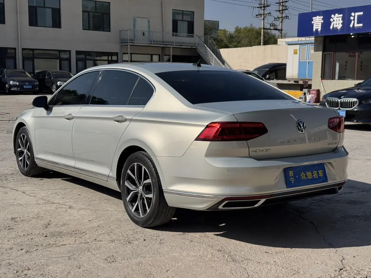 Volkswagen Magotan 2020 330TSI DSG Leading