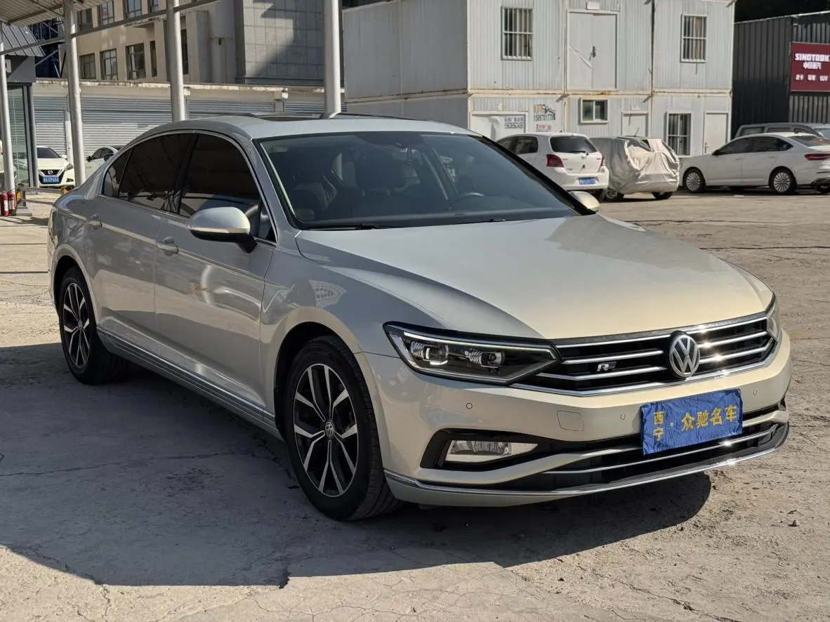 Volkswagen Magotan 2020 330TSI DSG Leading