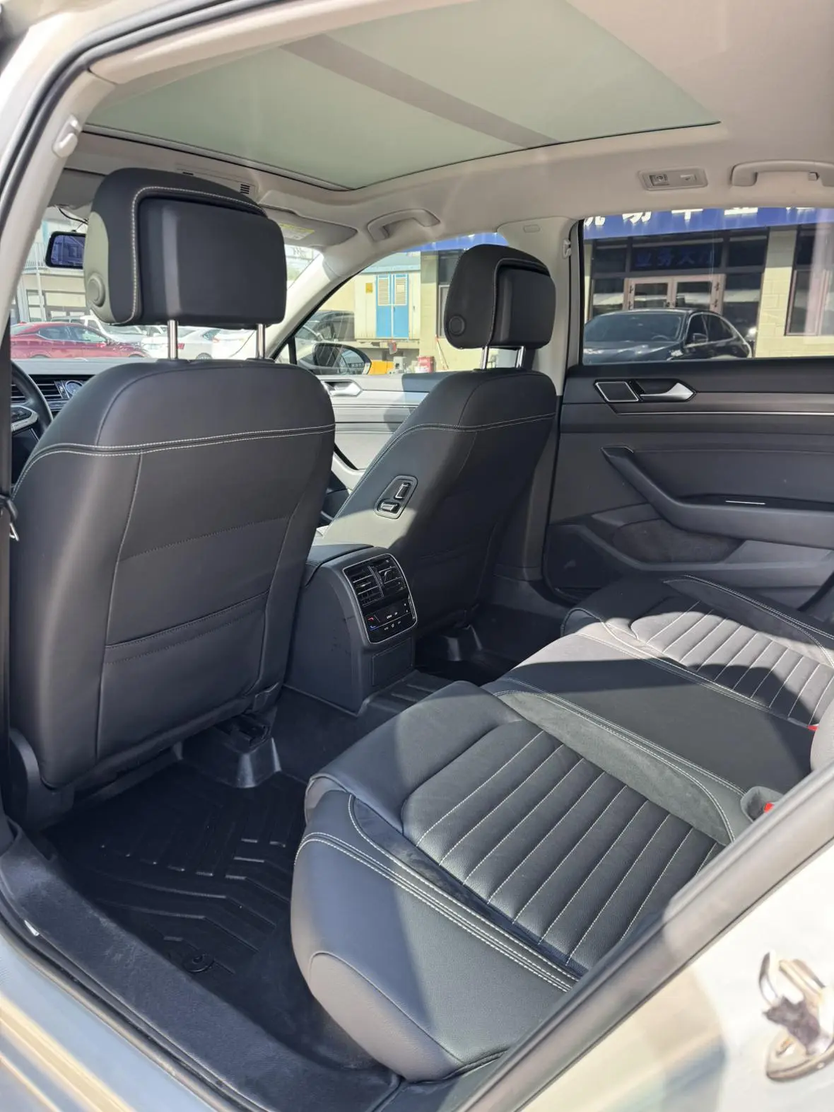 Volkswagen Magotan 2020 330TSI DSG Leading