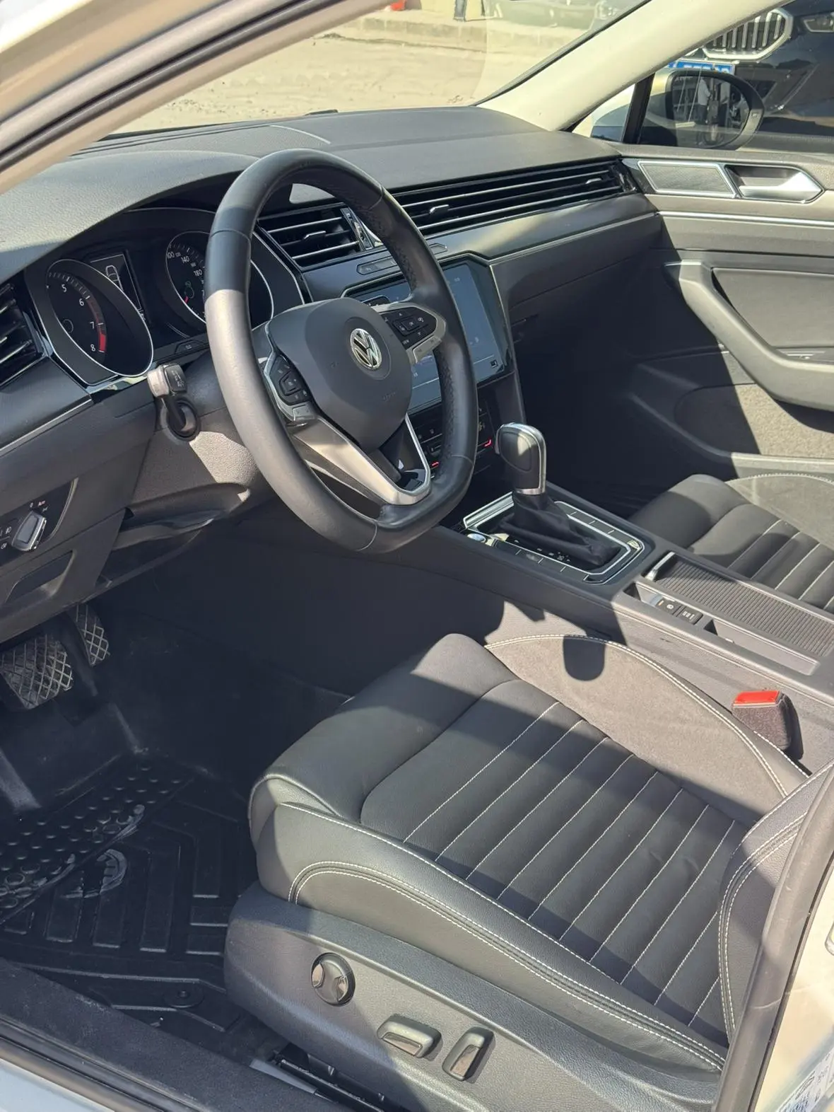 Volkswagen Magotan 2020 330TSI DSG Leading
