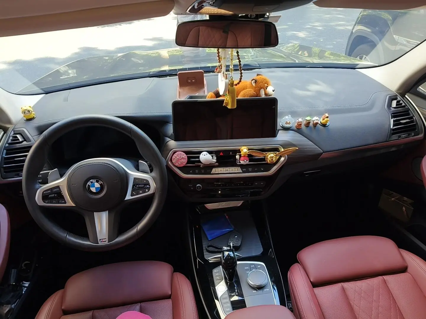 BMW X3 2022 Facelift xDrive30i Leading M