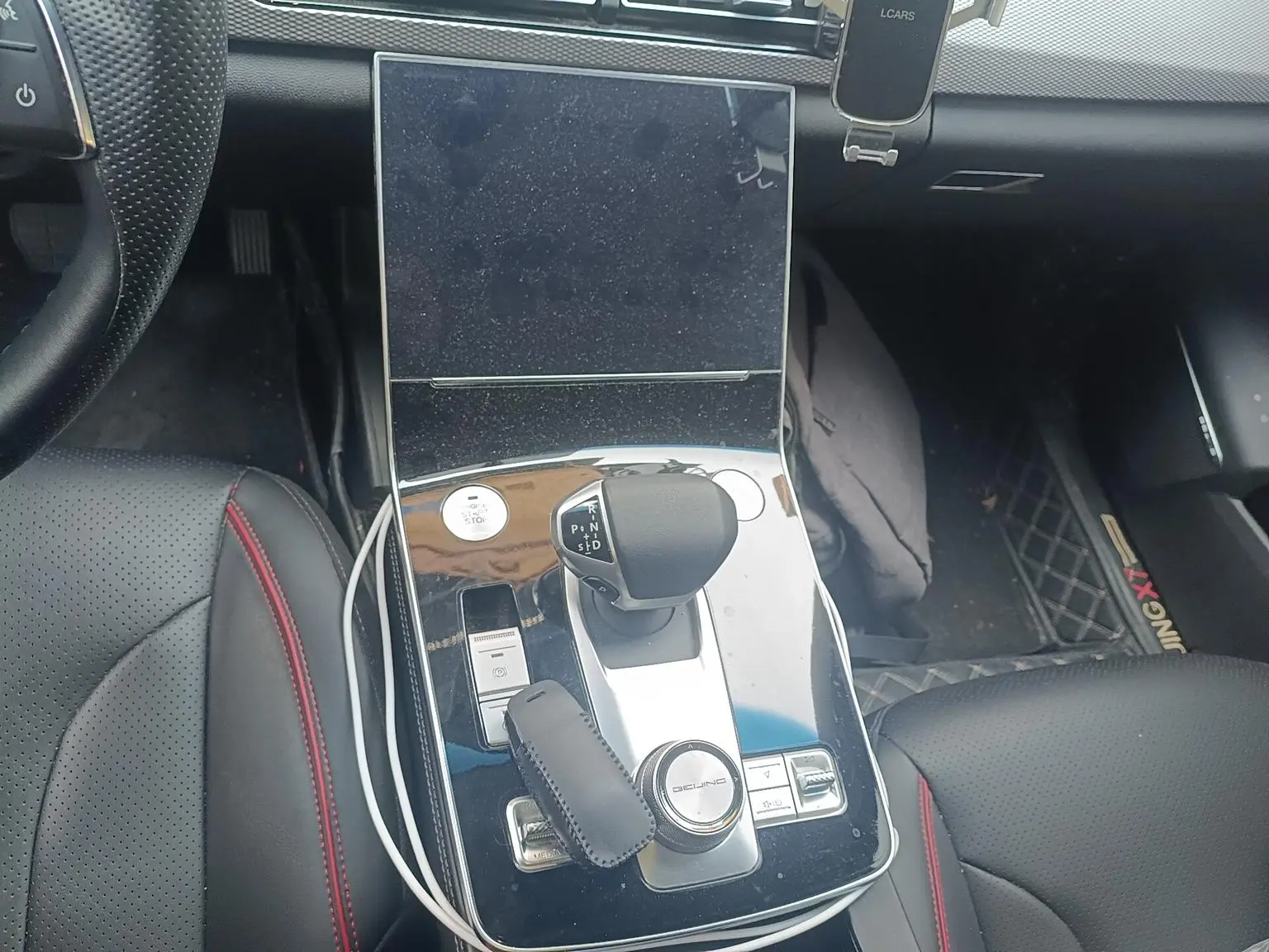 BAIC Motor Beijing X7 2020 1.5TD DCT