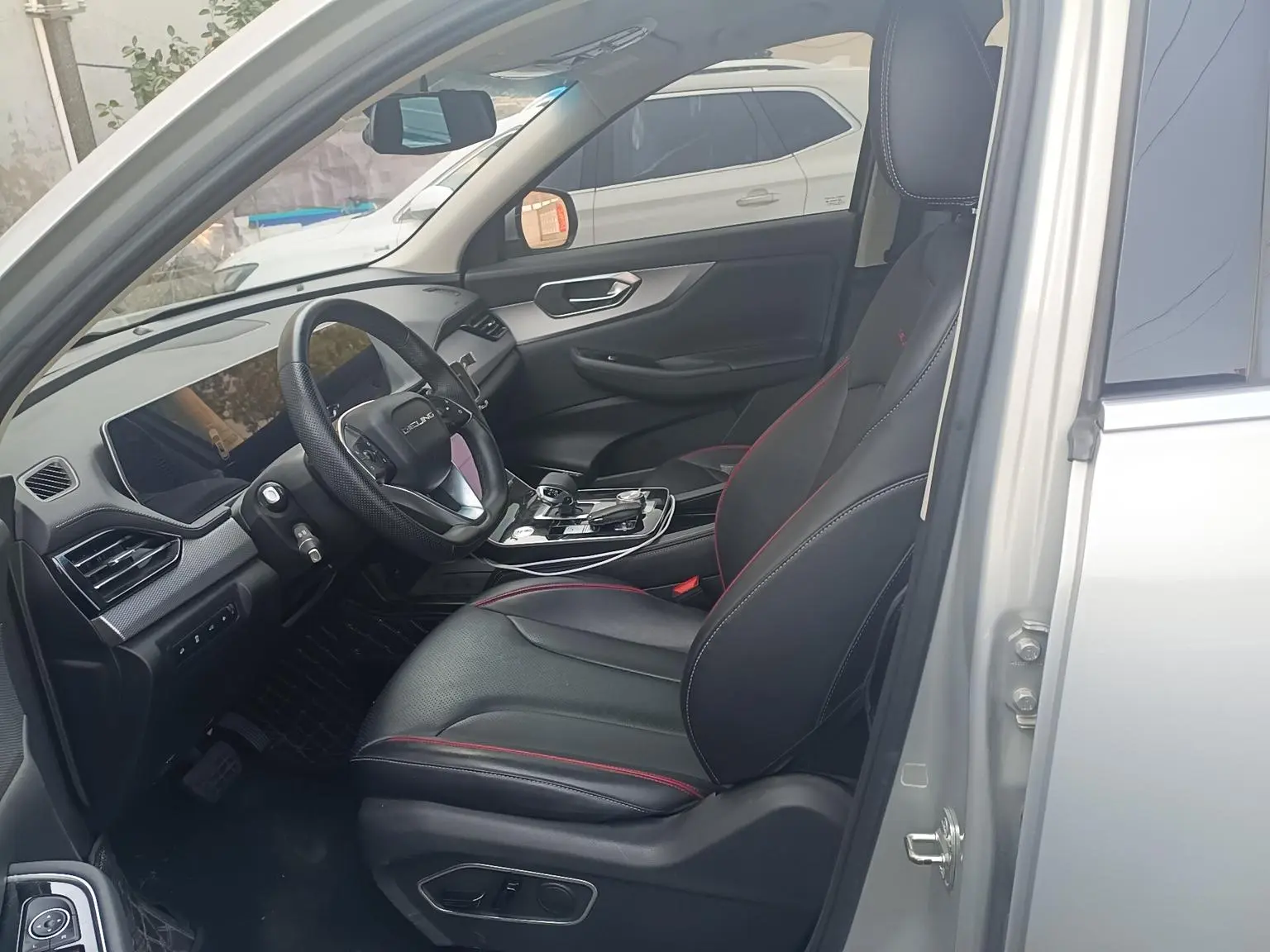 BAIC Motor Beijing X7 2020 1.5TD DCT