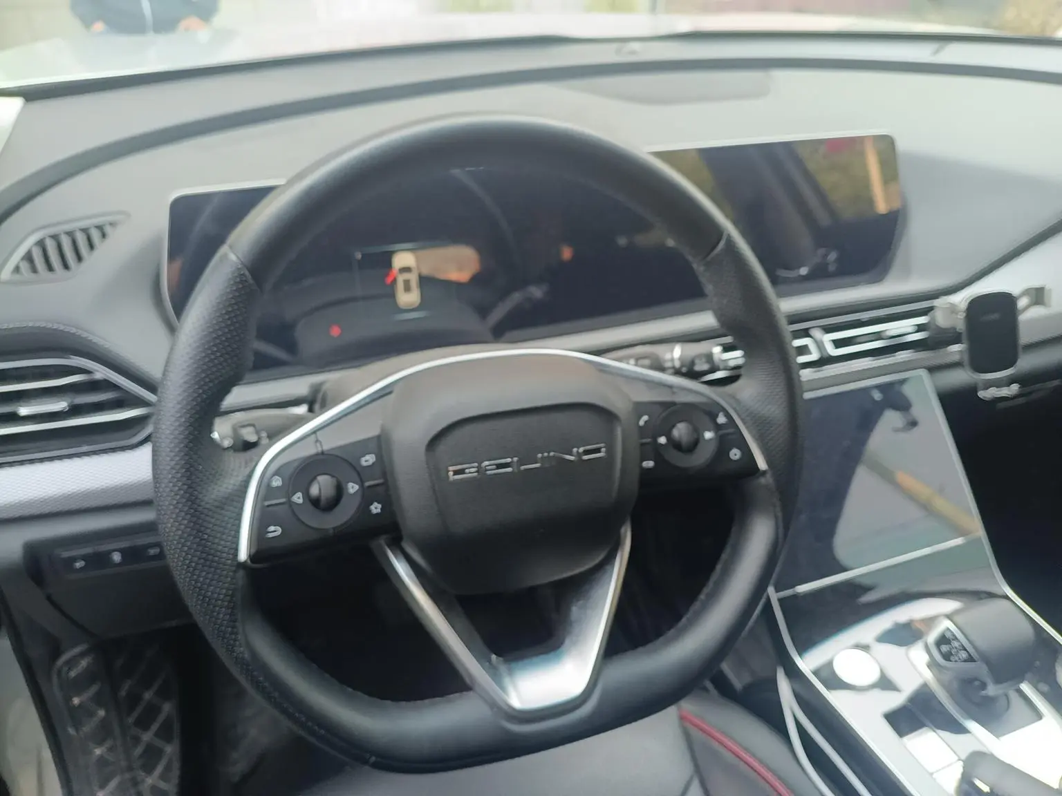 BAIC Motor Beijing X7 2020 1.5TD DCT