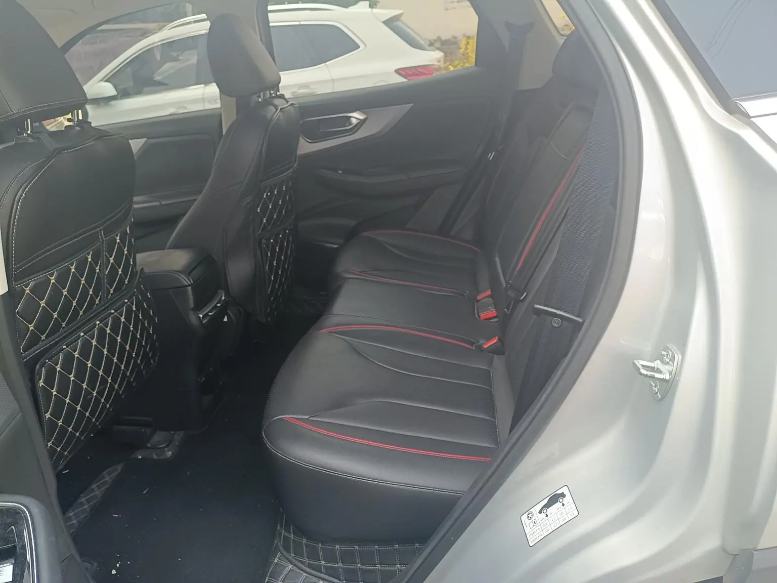 BAIC Motor Beijing X7 2020 1.5TD DCT