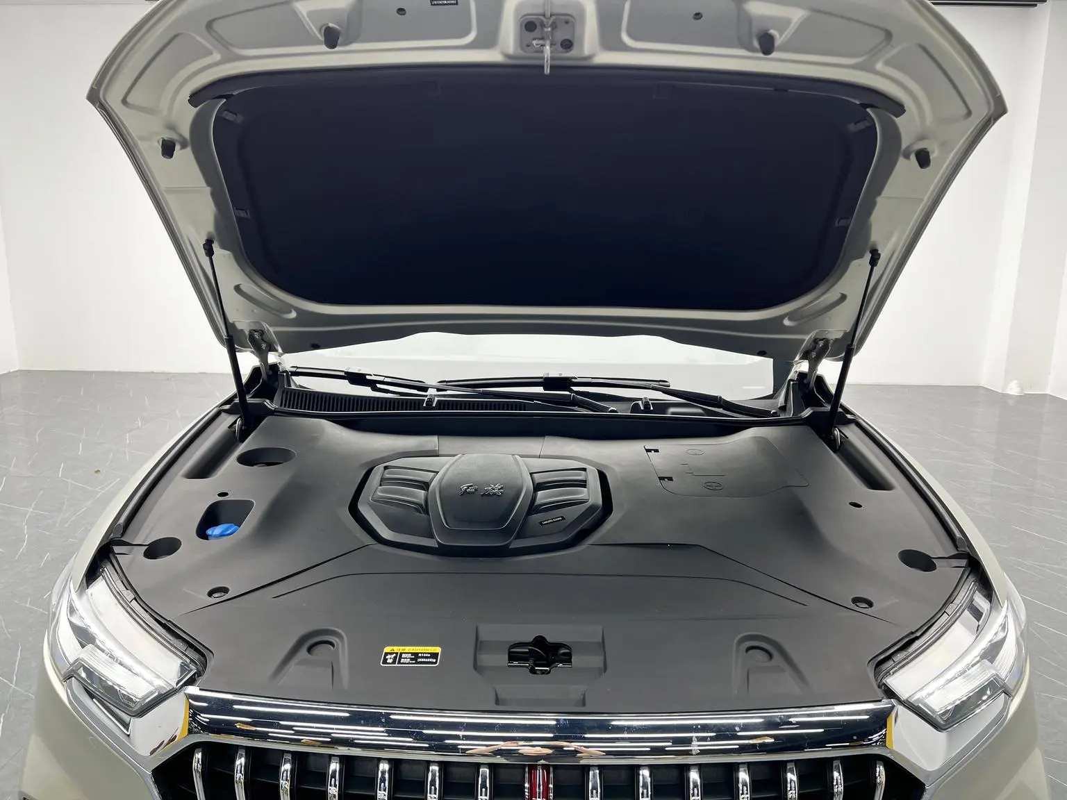 Hongqi HS5 2019 2.0T Connected Flagship Enjoy
