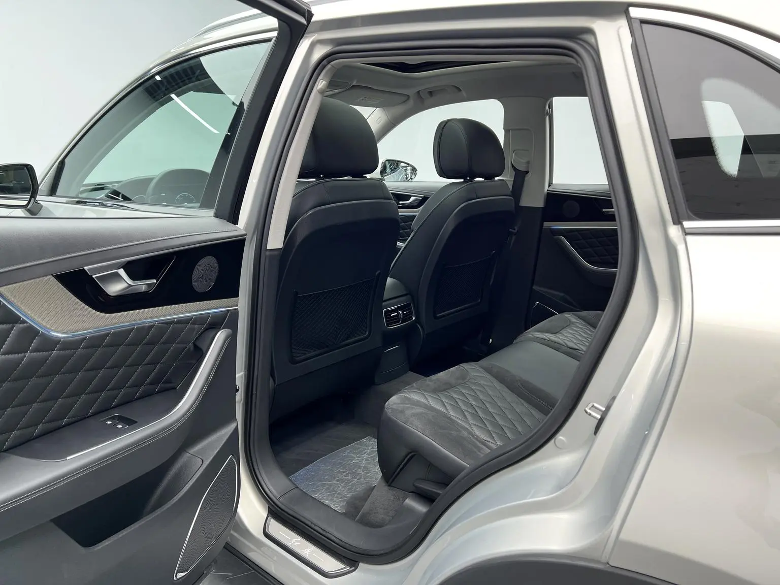 Hongqi HS5 2019 2.0T Connected Flagship Enjoy