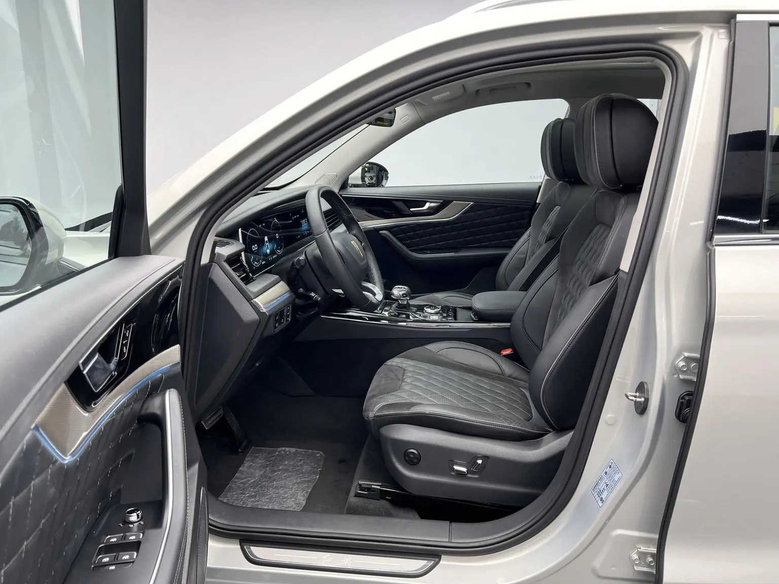 Hongqi HS5 2019 2.0T Connected Flagship Enjoy