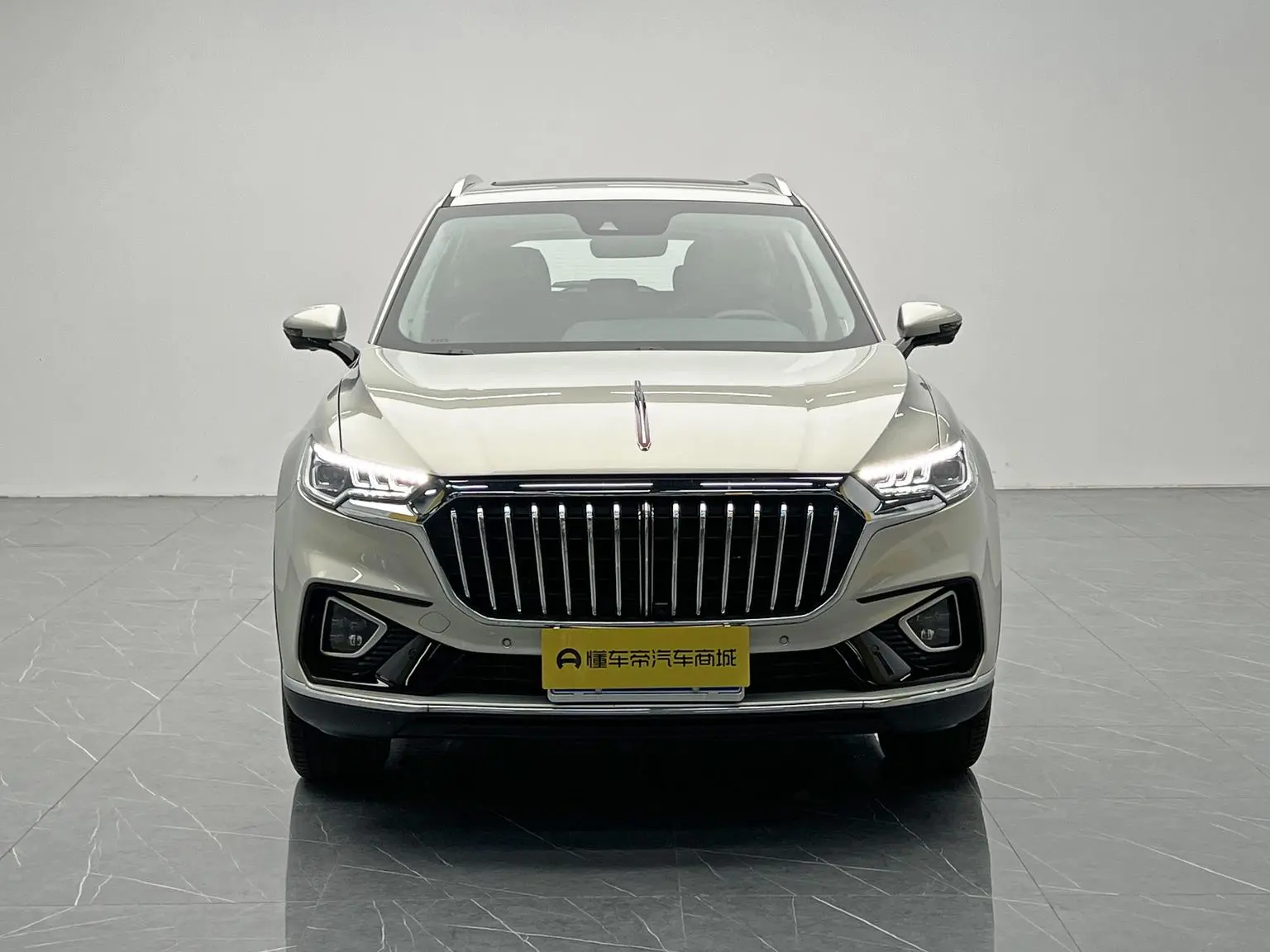 Hongqi HS5 2019 2.0T Connected Flagship Enjoy