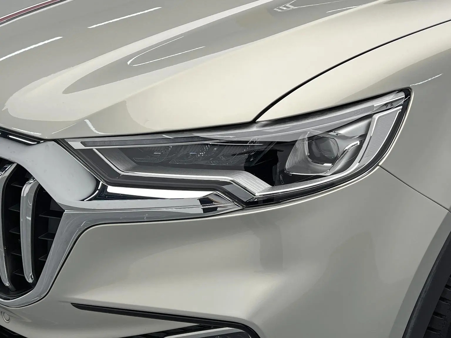 Hongqi HS5 2019 2.0T Connected Flagship Enjoy