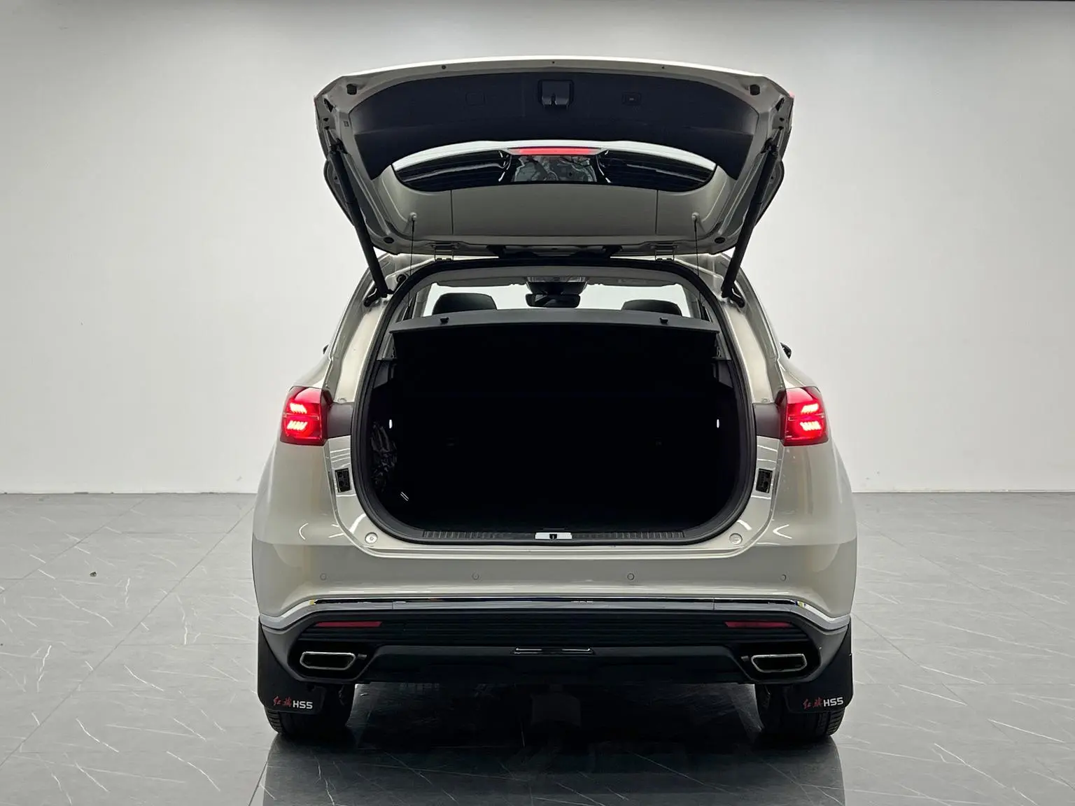 Hongqi HS5 2019 2.0T Connected Flagship Enjoy
