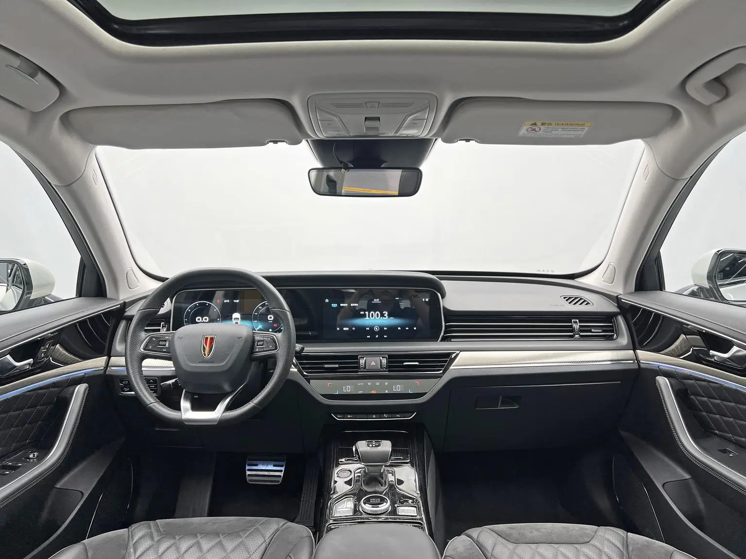 Hongqi HS5 2019 2.0T Connected Flagship Enjoy