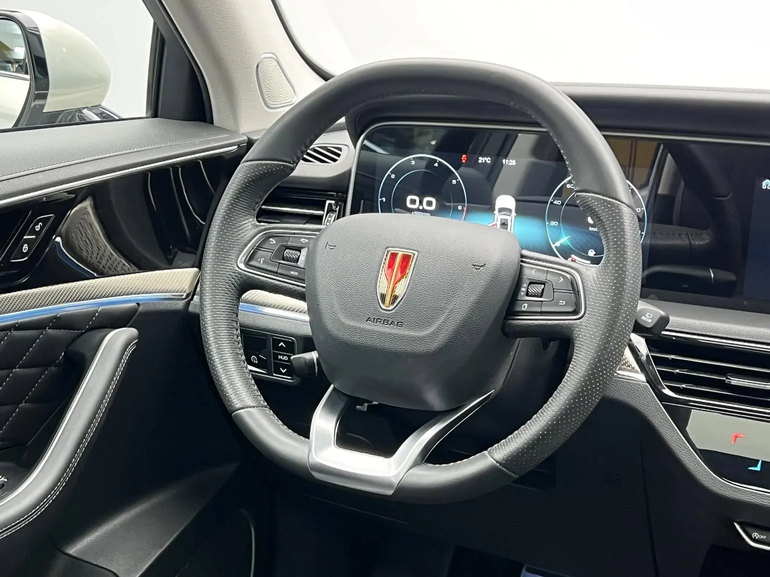 Hongqi HS5 2019 2.0T Connected Flagship Enjoy