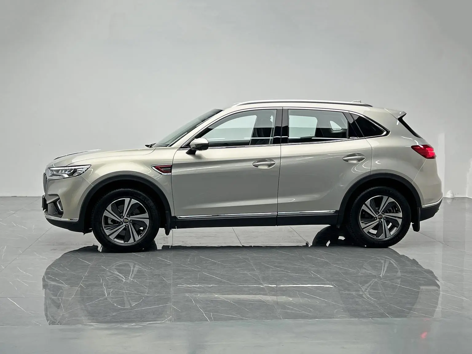 Hongqi HS5 2019 2.0T Connected Flagship Enjoy