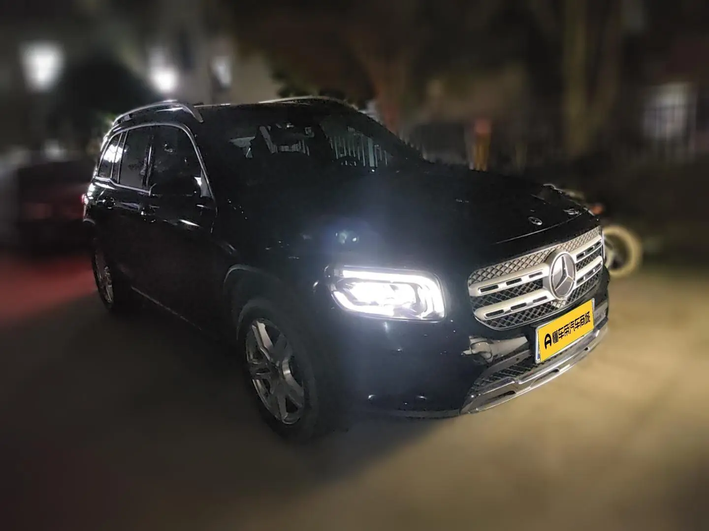 Mercedes-Benz GLB 2022 GLB 220 Dynamic