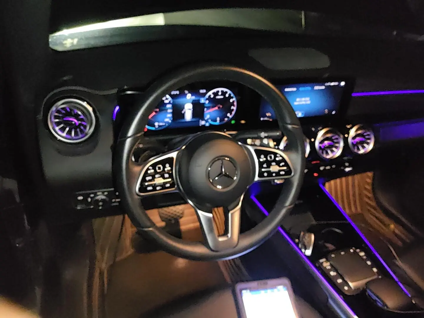 Mercedes-Benz GLB 2022 GLB 220 Dynamic