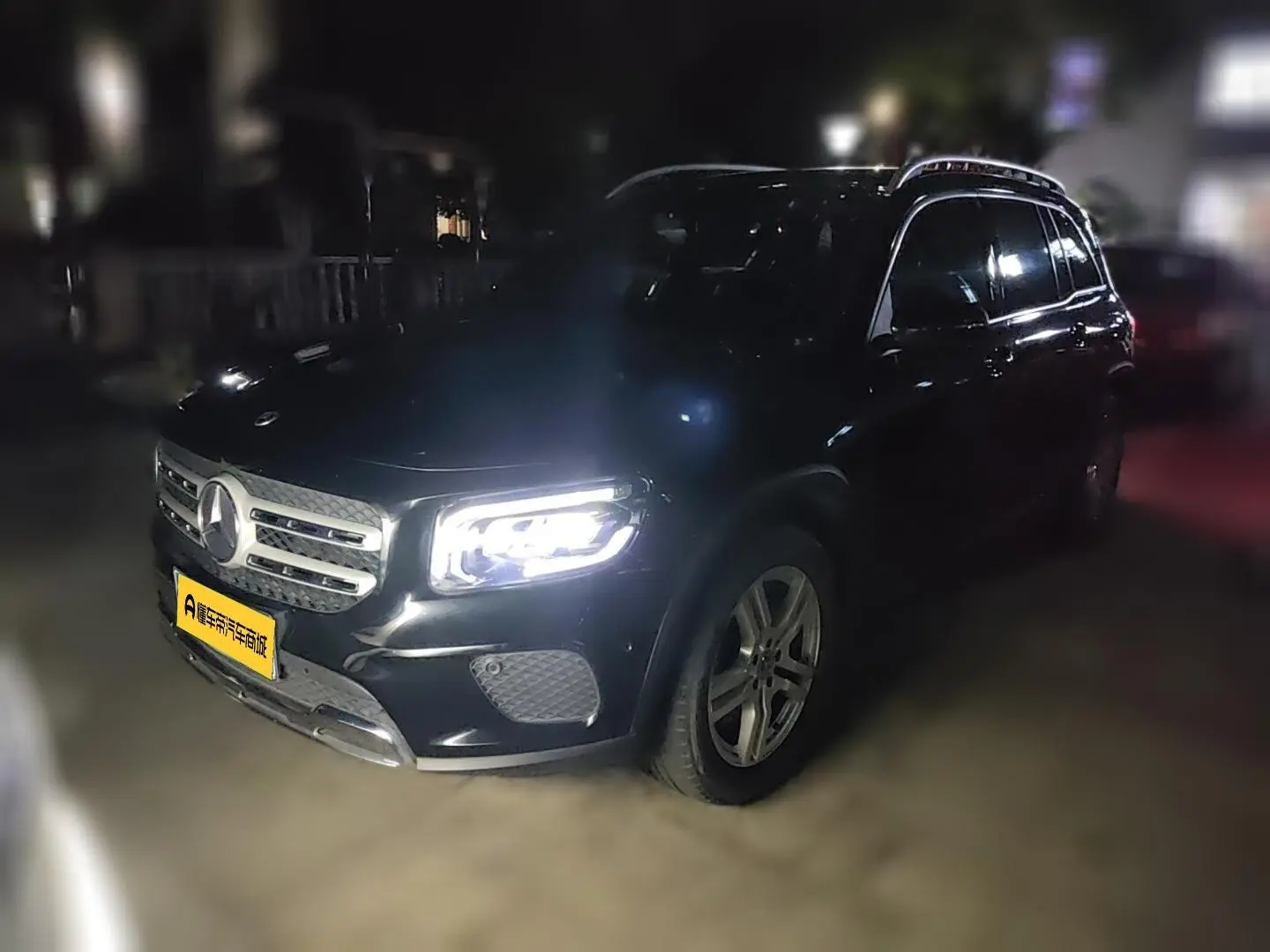 Mercedes-Benz GLB 2022 GLB 220 Dynamic