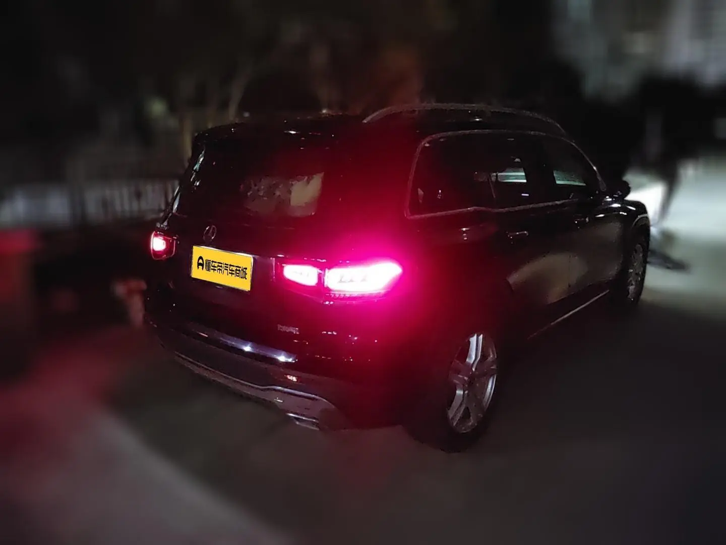 Mercedes-Benz GLB 2022 GLB 220 Dynamic