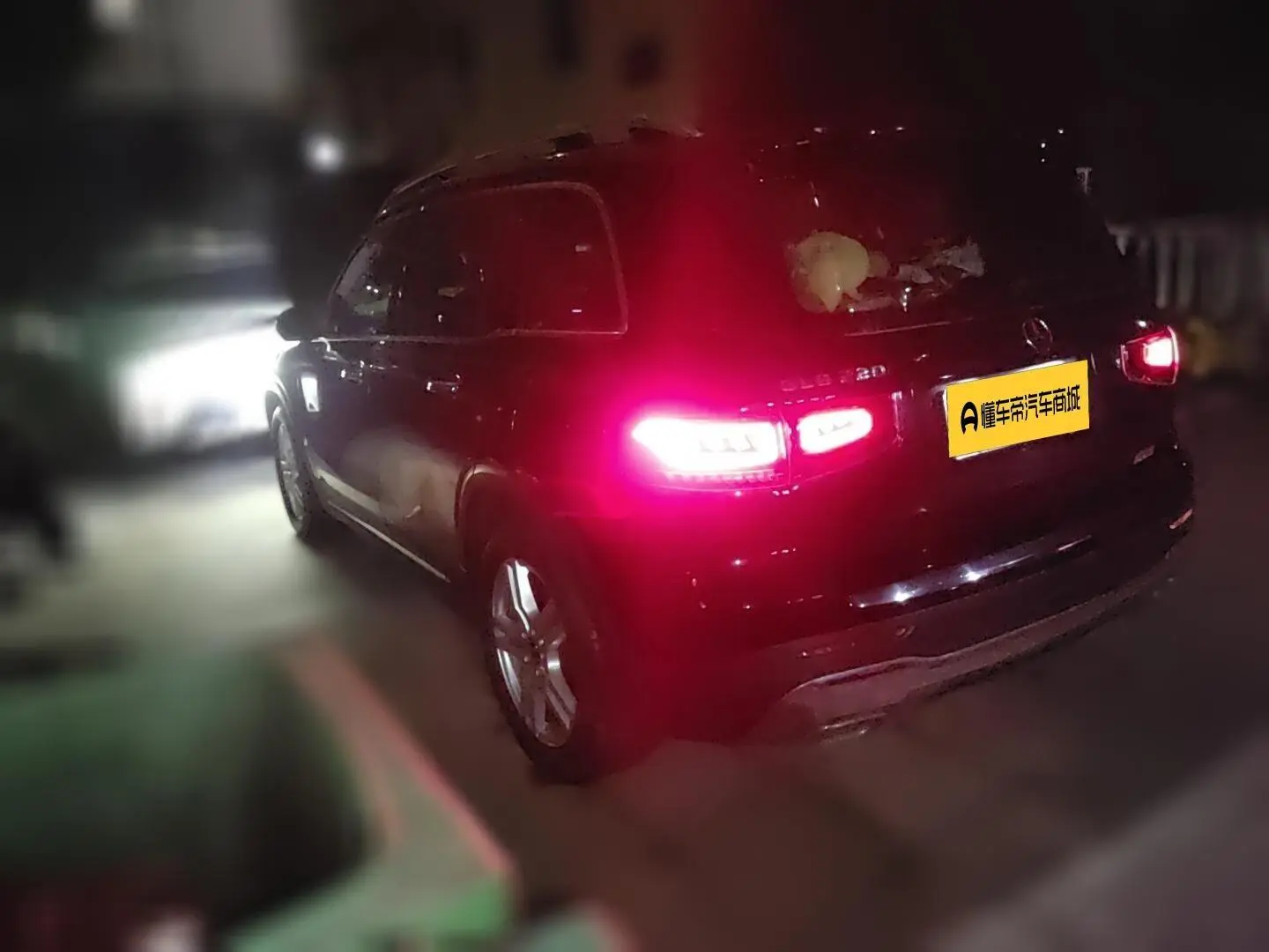 Mercedes-Benz GLB 2022 GLB 220 Dynamic