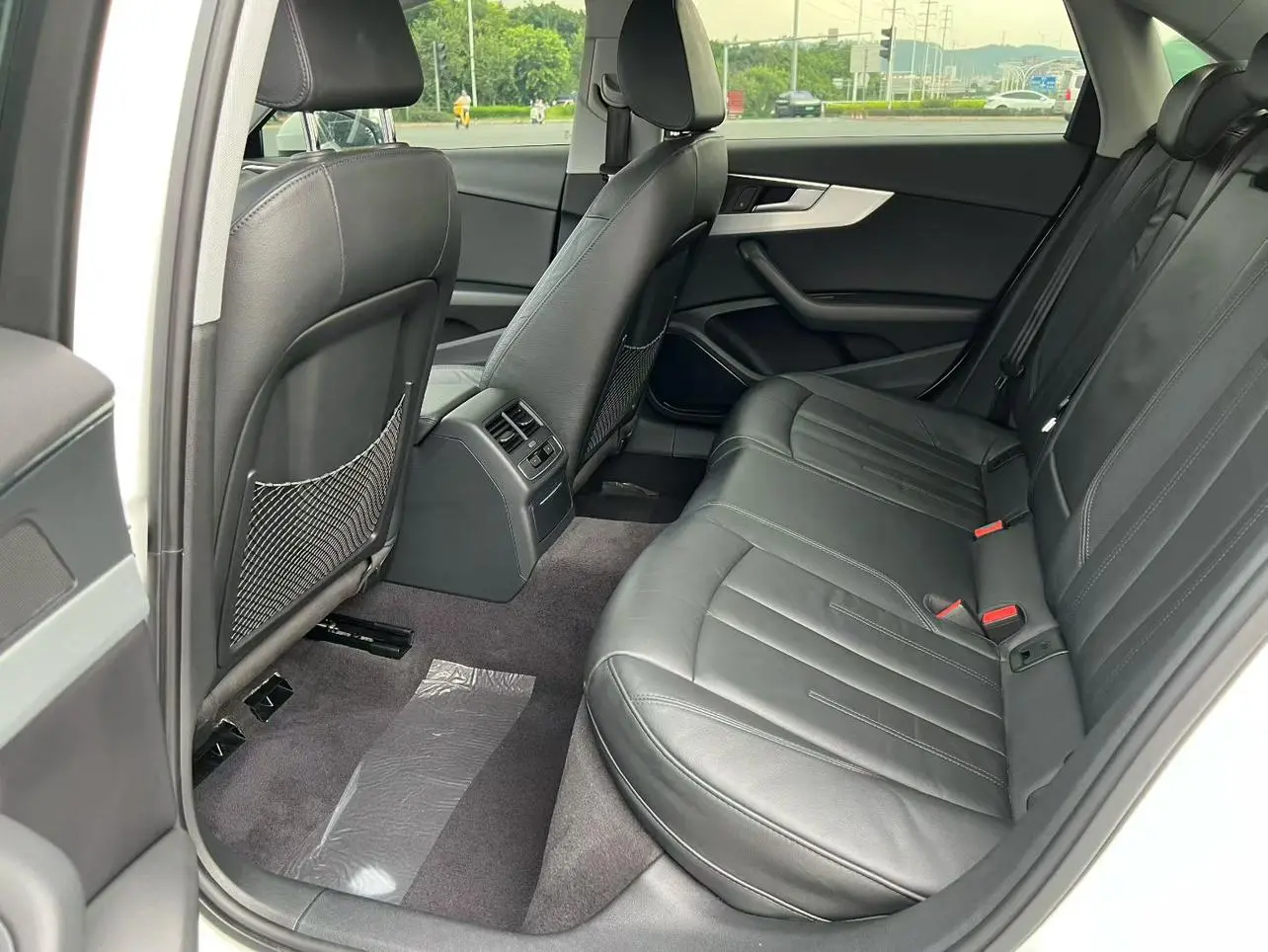 Audi A4L 2019 40 TFSI Fashion China VI