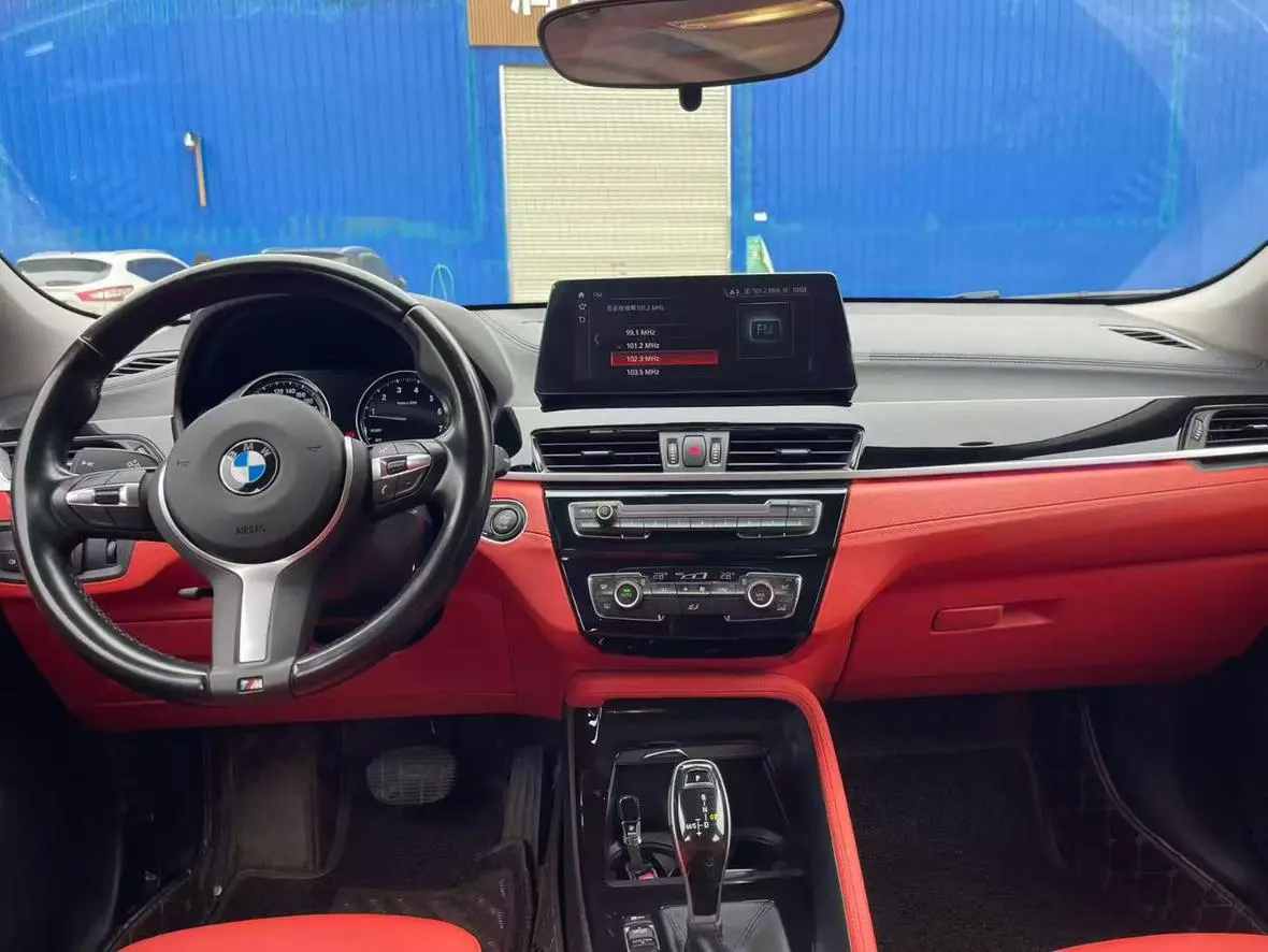 BMW X2 2022 sDrive25i M Off-Road Package