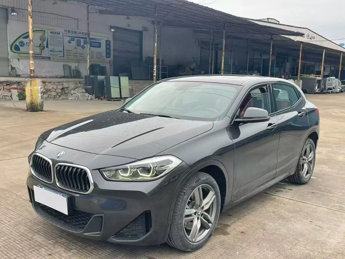 BMW X2 2022 sDrive25i M Off-Road Package