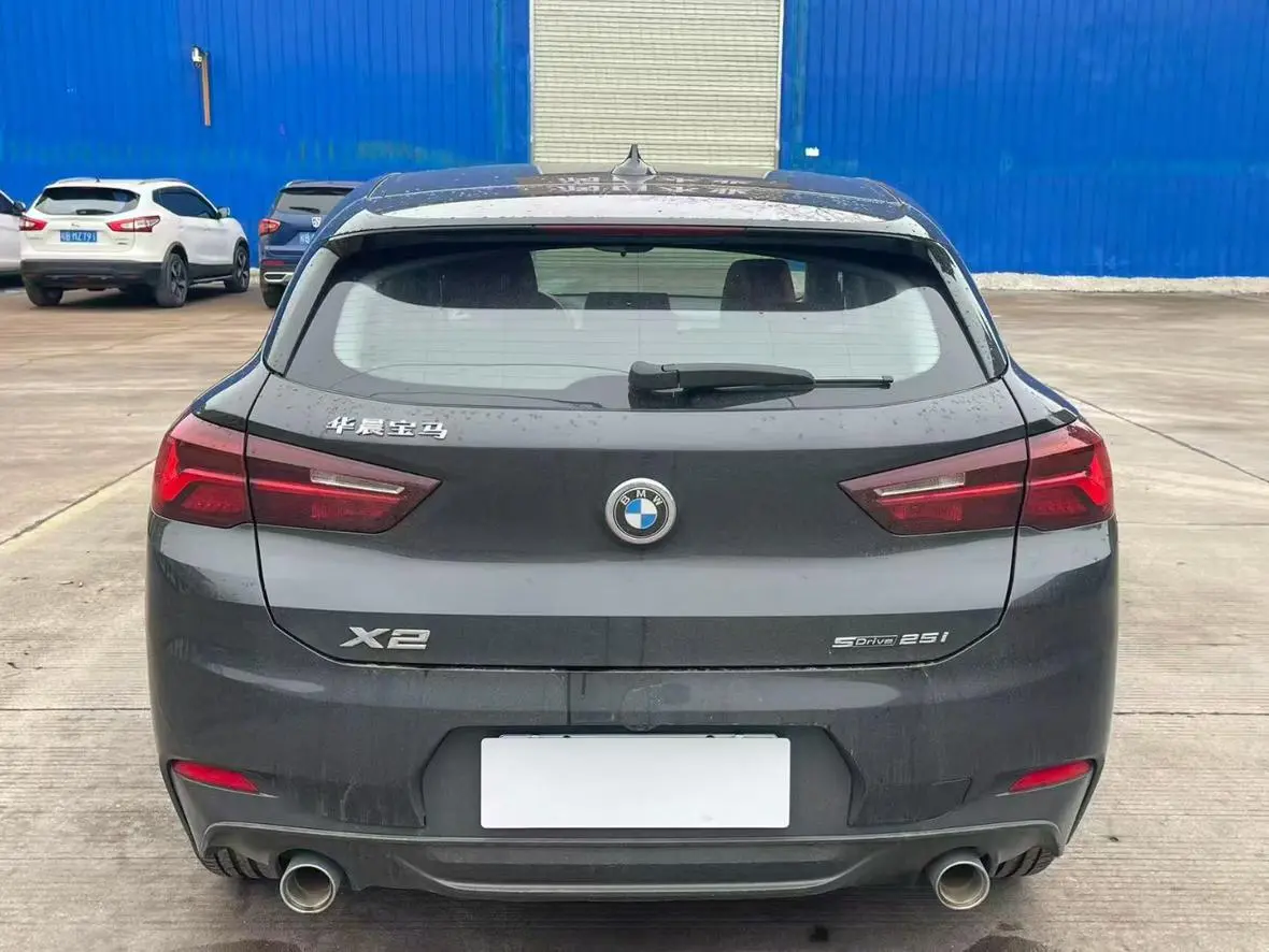 BMW X2 2022 sDrive25i M Off-Road Package
