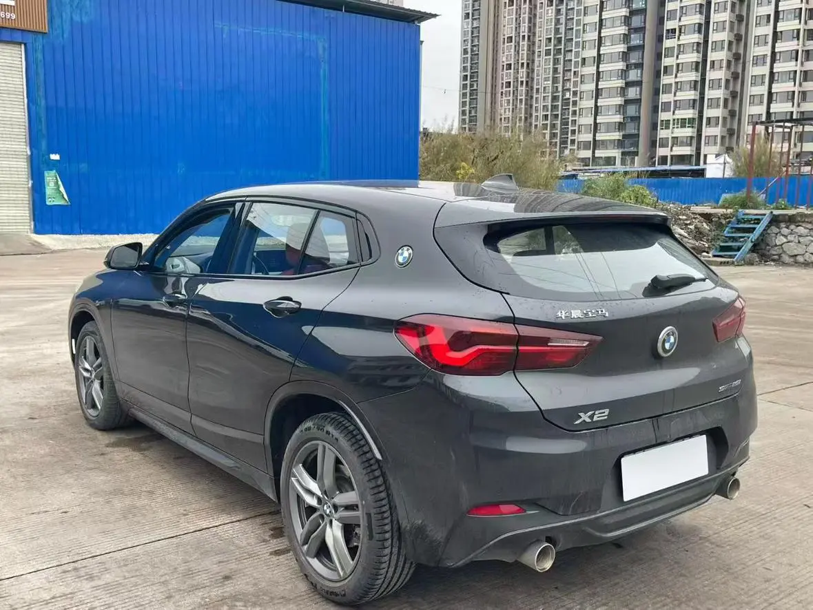 BMW X2 2022 sDrive25i M Off-Road Package