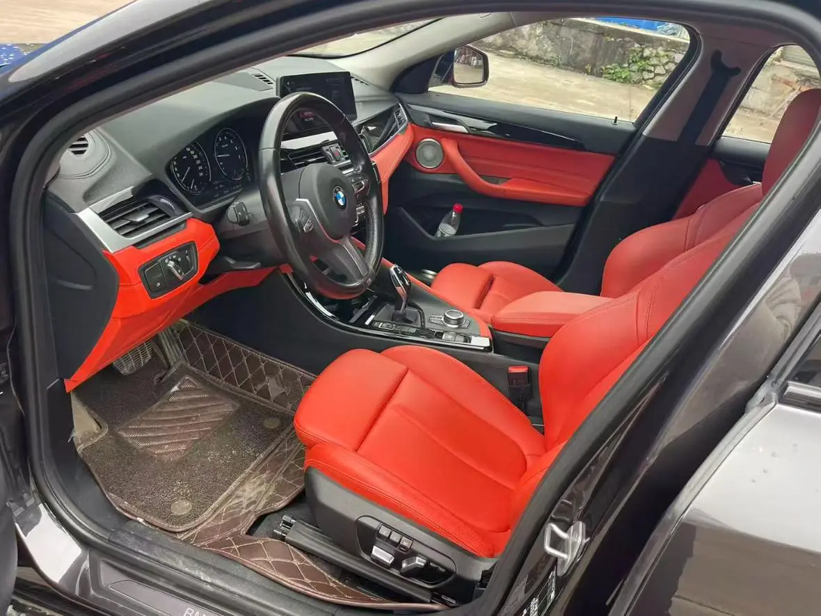 BMW X2 2022 sDrive25i M Off-Road Package