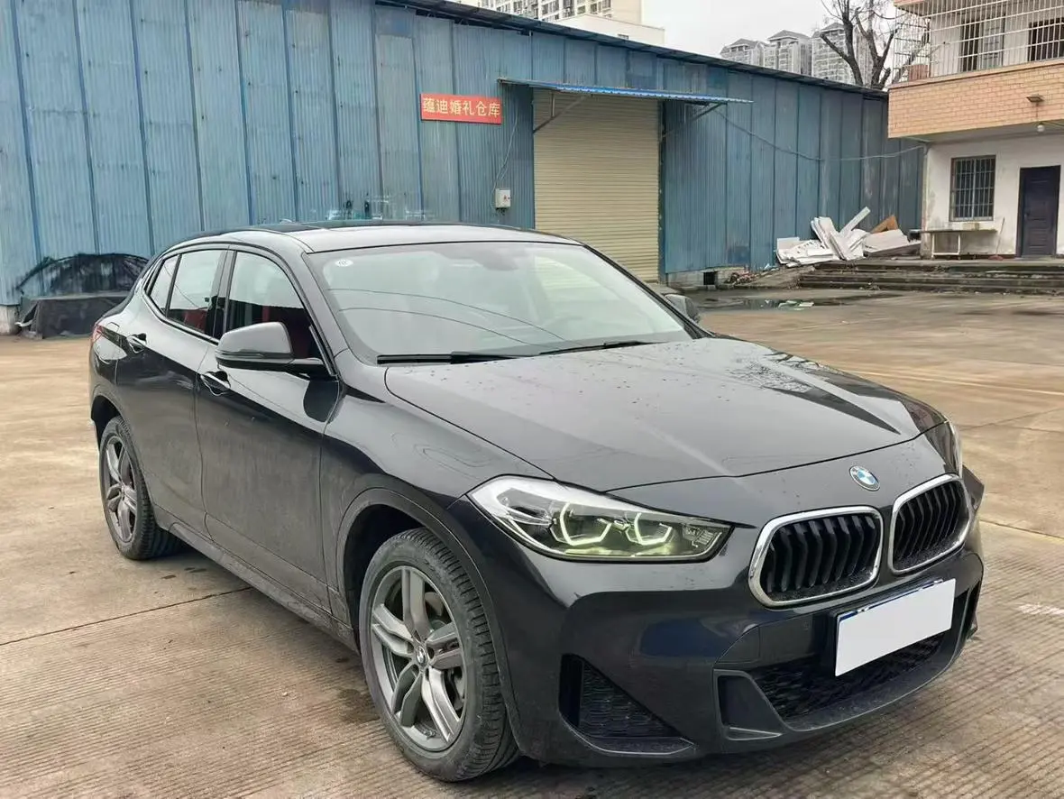 BMW X2 2022 sDrive25i M Off-Road Package