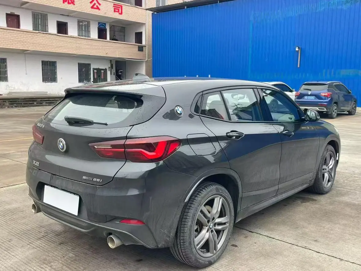 BMW X2 2022 sDrive25i M Off-Road Package